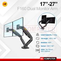Gambar Bracket TV Monitor LED LCD North Bayou NB F160 NBF160 17-27 dari MXKomputer_NEW undefined 1 Tokopedia