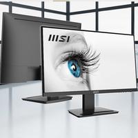 Gambar Monitor MSI PRO MP243X - Monitor MSI 23.8 Inch Full HD IPS 100Hz dari aksesoriscompt undefined 2 Tokopedia