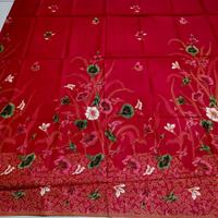 Gambar Kain Panjang Batik Fashion Jawa Indah no 26 Kemeja - Sage dari Purbaya Batik undefined 2 Tokopedia