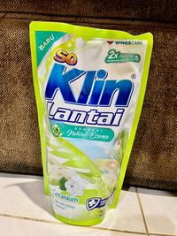 Gambar soklin lantai 780ml pembersih lantai - Ungu dari MercyofmyGod undefined 1 Tokopedia