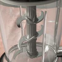 Gambar MITOCHIBA Chopper CH 200 Choper MITO CH200 Coper Blender Daging Bumbu Blade Processor - Stainless dari Palapa Home undefined 4 Tokopedia