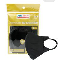 Gambar Alfamart Mask Premium 3D Duckbill Hitam 5 pcs dari CENDANA ONLINESHOP undefined 1 Tokopedia