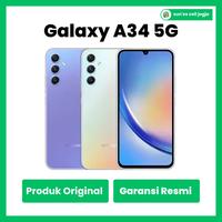 Gambar Samsung Galaxy A34 8/256gb dari Sun' Es Cell Jogja undefined 1 Tokopedia