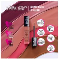Gambar MAKE OVER INTENSE MATTE LIP CREAM - LIP CREAM LAST 8 HOURS LONG - 001 LAVISH dari MK SKIN TEAM OFFICIAL undefined 2 Tokopedia