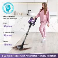 Gambar INSE S10X Cordless Vacuum Cleaner Handheld 2-in-1 Home Penyedot Debu - V70 dari IRONHOOF Offiaicl Store undefined 5 Tokopedia