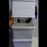 Gambar trickle filter kolam koi filter waterfall kolam ikan media filter - box + media fil dari aquascraft.33 undefined 3 Tokopedia
