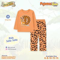 Gambar SETELAN BAJU TIDUR PAJAMAS ZOO BY SILVERKIDS - H, 12 dari WDM COLLECTION undefined 4 Tokopedia