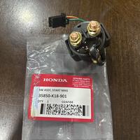 Gambar K18 BENDIK STATER SWITCH STARTER RELAY MOTOR CB150 TIGER MEGAPRO VERZA dari YAAY AUTO PART undefined 1 Tokopedia