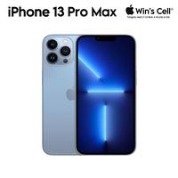 Gambar iPhone 13 Pro Max 128GB | 256GB SECOND LIKE NEW ORIGINAL 100% - Sierra Blue, 128GB dari Win'scell undefined 5 Tokopedia