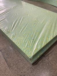 Gambar Busa Rebounded Rebonit 100 -Matras, 1x2 Mtr Tebal 3,5cm Peredam Suara dari Art Carpet Mart undefined 5 Tokopedia