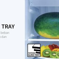 Gambar Sharp Sj 236 Mn Hs Kulkas 2 Pintu 205L - Sj236 - Sj 236Mn-Hs Freezer Lemari dari E Three Shop undefined 4 Tokopedia