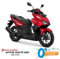 Gambar Sepeda Motor Honda VARIO 160 CBS SmartKey - Matte Red, malang dari ASN JAYA MOTOR undefined 1 Tokopedia