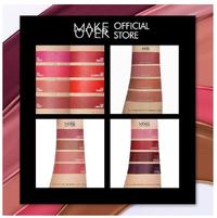 Gambar MAKE OVER INTENSE MATTE LIP CREAM - LIP CREAM LAST 8 HOURS LONG - 001 LAVISH dari MK SKIN TEAM OFFICIAL undefined 3 Tokopedia