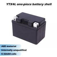 Gambar AKI lithium ion untuk motor 12V 10Ah Diy (tipe : YTX4L) dari Farid Farm undefined 3 Tokopedia