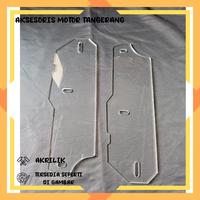 Gambar TATAKAN KAKI YAMAHA NMAX LAMA PIJAKAN KAKI AKRILIK NMAX OLD dari AKSESORIS MOTOR TANGERANG undefined 1 Tokopedia