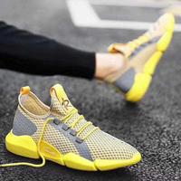 Gambar COD - Sepatu Snekaers Pria Casual Sporty - F-99 ✓ - Kuning, 44 dari nelaverisa undefined 2 Tokopedia