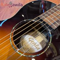 Gambar Gitar Akustik Gitar Genta MG510 MG 510 Sunbusrt Solid Original dari TOKO MUSIK LENGKAP undefined 3 Tokopedia
