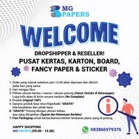 Gambar Tinta W5 Offset Black untuk Mesin Offset ( Mesin Cetak ) dari MG Papers undefined 2 Tokopedia