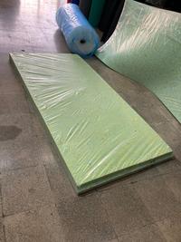 Gambar Busa Rebounded Rebonit 100 -Matras, 1x2 Mtr Tebal 3,5cm Peredam Suara dari Art Carpet Mart undefined 2 Tokopedia