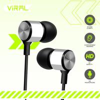 Gambar Headset Earphone Handsfree Original 100%- BSX1 dari viralofficialstore undefined 2 Tokopedia
