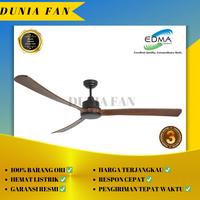 Gambar MT EDMA kipas angin gantung 72in Auben/fan decorasi - Orb dari DUNIA FAN undefined 1 Tokopedia