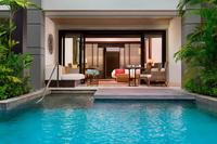 Gambar Ritz Carlton Nusa Dua Bali Voucher Hotel Sawangan Junior Suite Room dari Voucher Hotel Bintang Lima Murah undefined 2 Tokopedia