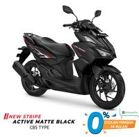 Gambar Sepeda Motor Honda VARIO 160 CBS SmartKey - Matte Red, malang dari ASN JAYA MOTOR undefined 3 Tokopedia