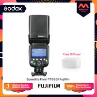 Gambar Godox TT685II Fuji Flash for Cameras Godox TT685IIF tt685 II Fujifilm - Tanpa Diffuser dari Milenialmarket undefined 1 Tokopedia