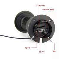 Gambar DT002 Geniuspy Home Security 1080P Wifi Door Eye Hole Mini Peephole I dari Just Network undefined 3 Tokopedia