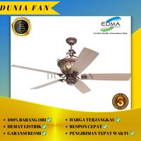 Gambar MT EDMA kipas angin 60in Palermo/fan decorasi dari DUNIA FAN undefined 2 Tokopedia