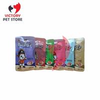 Gambar Captain Cat Food 85gr Makanan Kucing Cat Wet Food Pouch Adult Kitten - KITTEN SALMON dari Victory Pet Store undefined 1 Tokopedia