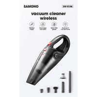 Gambar SAMONO Vacuum Cleaner Portable Multifungsi SW VC 06 Vacum Lowertage Me dari WIJAYA ELEKTRONIK SEMARANG undefined 2 Tokopedia