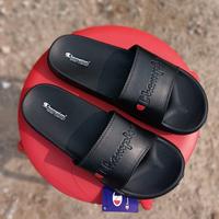 Gambar Sandal jumbo sandal ukuran besar 44 45 46 47 48 49 sandal big size - Hitam Putih, 49 dari Billionaire Shoes undefined 2 Tokopedia