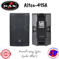 Gambar DAS Audio Altea 415A 2-Way Powered Speaker Aktif 15" Original dari jayapratamamusic undefined 1 Tokopedia