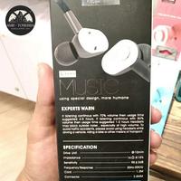 Gambar Koniycoi KJ899 Headset Earphones Pure Voice Music dari AMB Accessories Hp Specialist undefined 2 Tokopedia