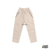 Gambar Celana Chinos Panjang Anak 1 sampai 12 tahun Cream Putih Chino Cinos - Cream, 0-1 tahun dari Lapak siBungsu undefined 3 Tokopedia