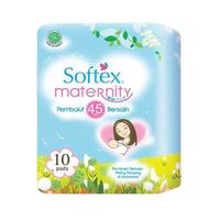 Gambar Pembalut nifas ibu bersalin melahirkan Softex Maternity 45cm isi 10 dari wahana serba ada undefined 1 Tokopedia