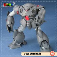 Gambar HG Zgok Experiment High Grade 1/144 Bandai Gundam Gunpla Model Kit dari Duna Store undefined 5 Tokopedia