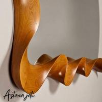 Gambar Pigura Cermin Bingkai Kaca Cermin Rias dari Astana furniture undefined 5 Tokopedia