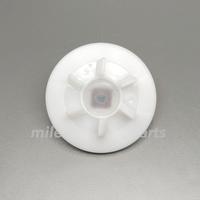 Gambar Gear Plastik Konektor Blender COSMOS Tipe CB / Lower Connector Dinamo dari Milenium Sparepart undefined 3 Tokopedia