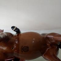 Gambar Patung pajangan keramik Beswick England huntswoman porcelain figure dari cynthiashopjkt undefined 3 Tokopedia