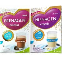 Gambar PRENAGEN Emesis Velvety Chocolate  & Vanilla Delight - vanila 200gr dari Bees Shop Pekanbaru undefined 1 Tokopedia