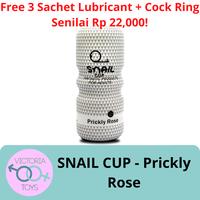 Gambar Snail Cup Alat Bantu Pijat Terapi Relax Pria dari Victoria Toys Jakarta undefined 3 Tokopedia