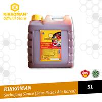 Gambar Kikkoman Gochujang Sauce Saus Sambal Pedas Ala Korea Halal Jerigen 5L dari Kikkoman Surabaya undefined 1 Tokopedia