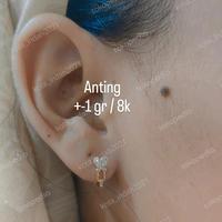 Gambar earing love, 8k dari kota indah2021 undefined 2 Tokopedia