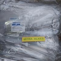Gambar Tenakulum Schroeder Forceps 25cm. Uterine Tenaculum Forcep 25 cm. dari INDO MED undefined 2 Tokopedia
