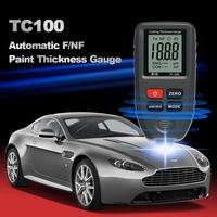 Gambar alat Tes Ketebalan Cat Mobil Coating Thickness Gauge tester cat dari EnggalTelas undefined 1 Tokopedia