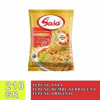 Gambar TEPUNG BUMBU * SERBAGUNA ORIGINAL * SASA * 210g dari MD mandiri undefined 1 Tokopedia