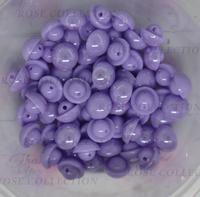 Gambar Kancing Mutiara Kilat Jamur Taiwan Baju Kebaya / Kancing Kebaya 12mm - Merah Muda dari Rose Collection Medan undefined 5 Tokopedia
