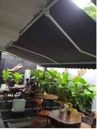 Gambar kanopy kain, awning gulung dari Mandala Canopy undefined 3 Tokopedia